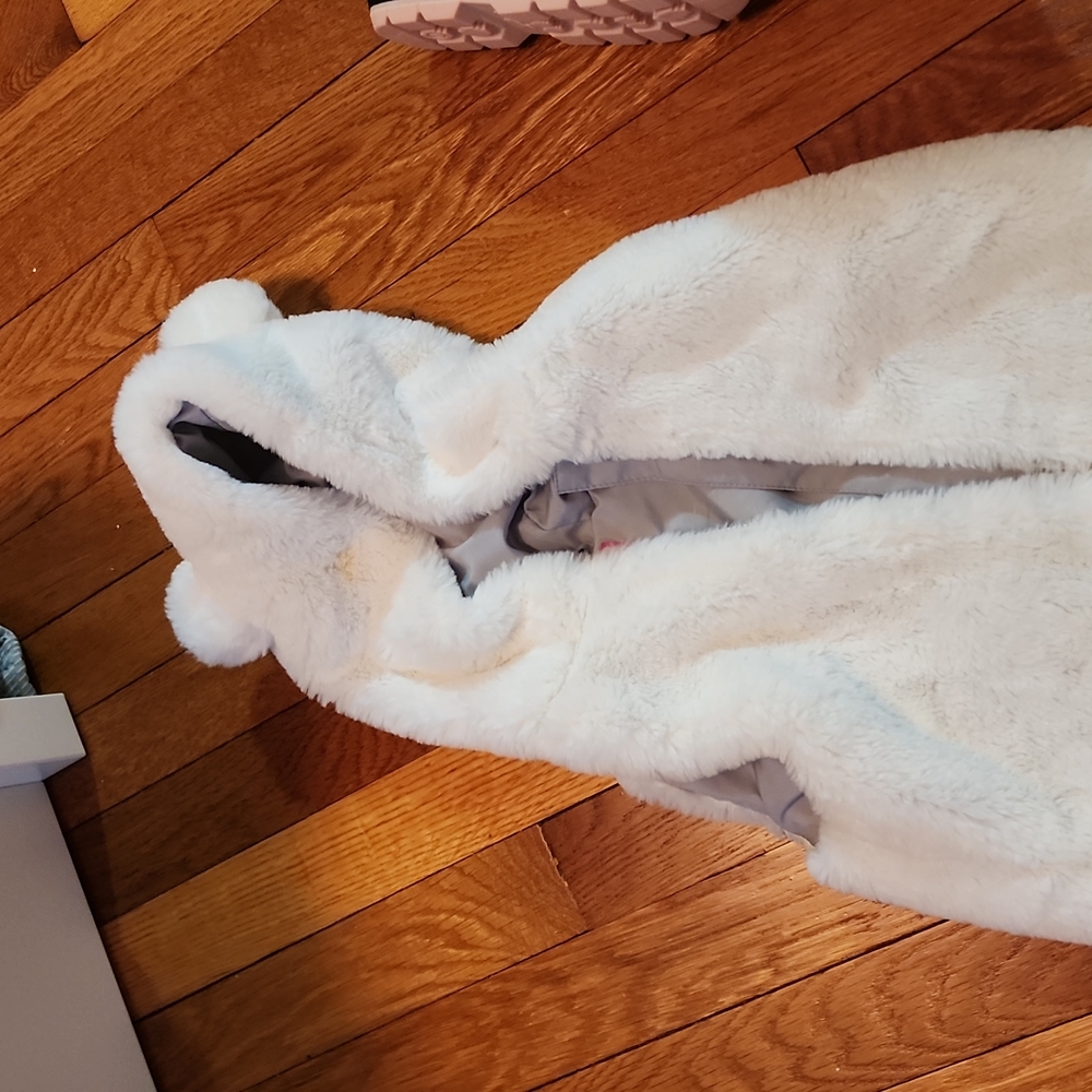 Toddler Bear Vest